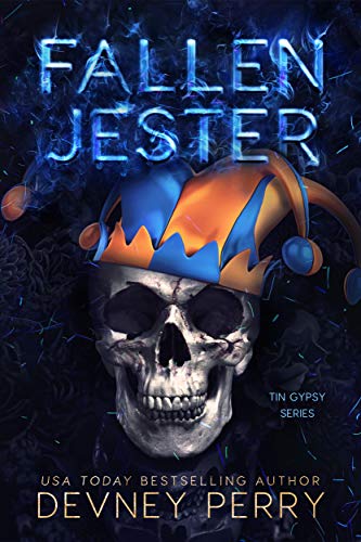 Cover of Fallen Jester