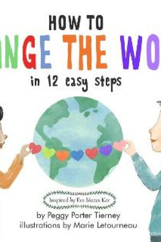 Cover of How to Change the World in 12 Easy Steps