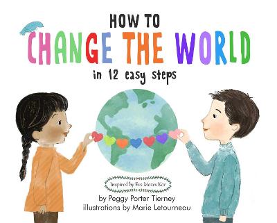 Cover of How to Change the World in 12 Easy Steps