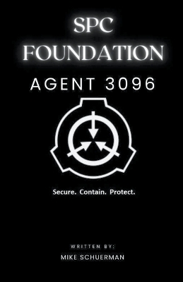 Book cover for SCP Foundation Agent 3096