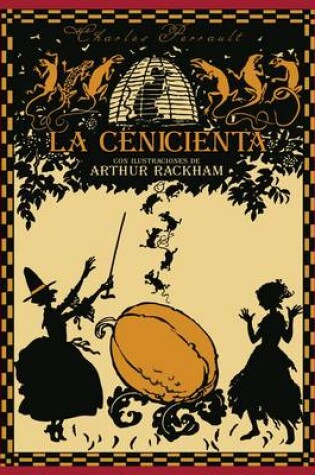 Cover of La Cenicienta O La Chinela De Cristal