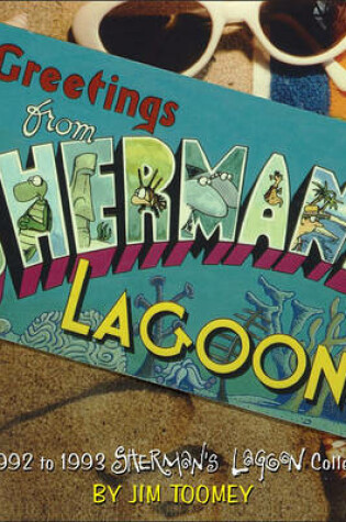 Cover of Greetings from Sherman's Lagoon