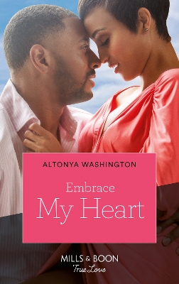 Book cover for Embrace My Heart