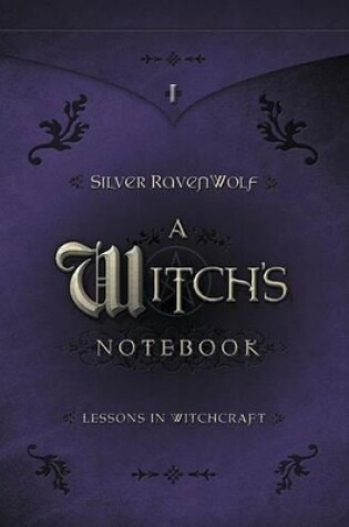 Cover of A Witch's Notebook