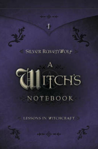 Cover of A Witch's Notebook
