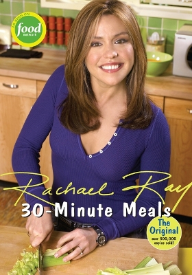 Book cover for 30-Minute Meals