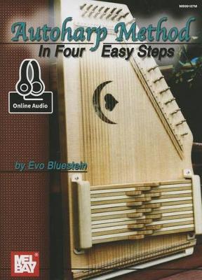 Book cover for Autoharp Method