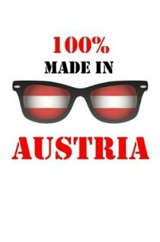 Cover of 100% Made in Austria