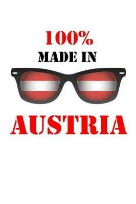 Book cover for 100% Made in Austria