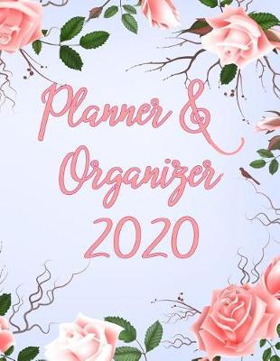 Book cover for Planner And Organizer 2020 For Women