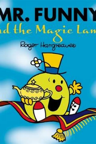 Cover of Mr Funny and the Magic Lamp