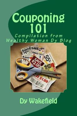 Book cover for Couponing 101