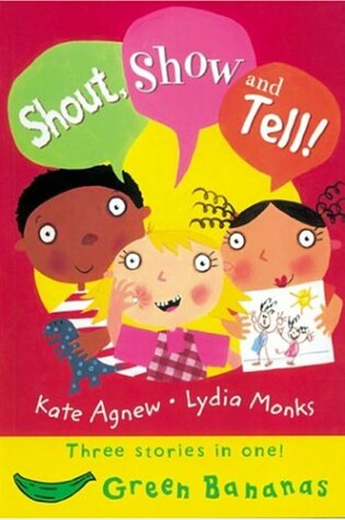 Cover of Shout, Show and Tell