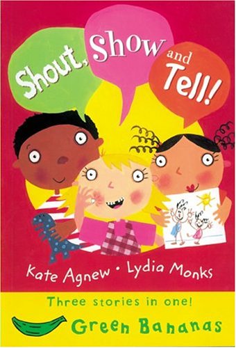 Cover of Shout, Show and Tell