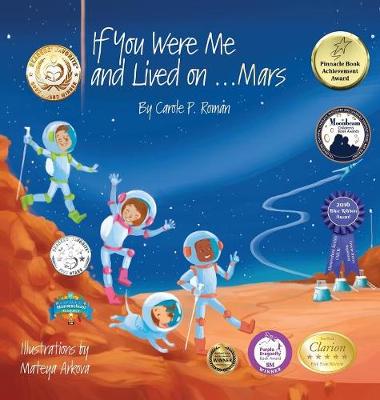 Book cover for If You Were Me and Lived on... Mars