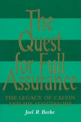 Cover of The Quest for Full Assurance