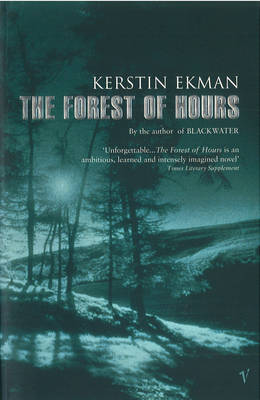 Book cover for The Forest Of Hours