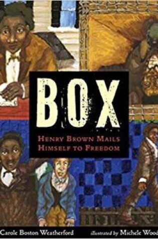 Cover of Box