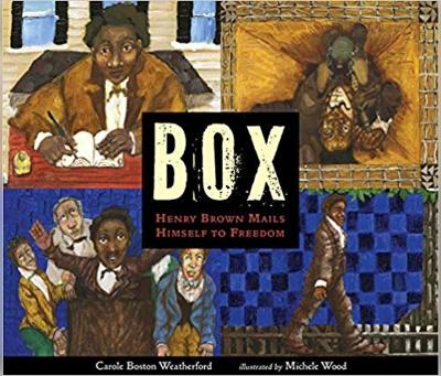 Book cover for Box