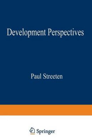 Cover of Development Perspectives