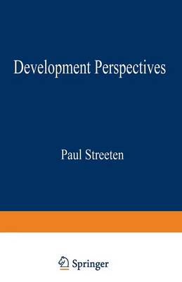 Book cover for Development Perspectives