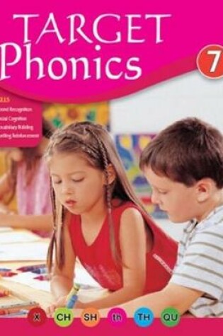 Cover of Target Phonics 7