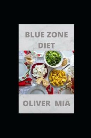 Cover of Blue Zone Diet