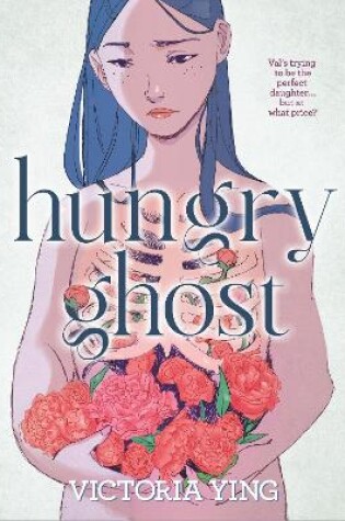 Cover of Hungry Ghost