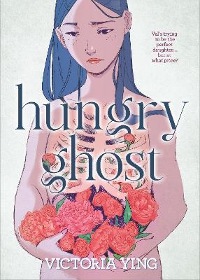 Book cover for Hungry Ghost