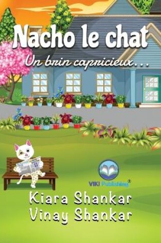 Cover of Nacho le chat