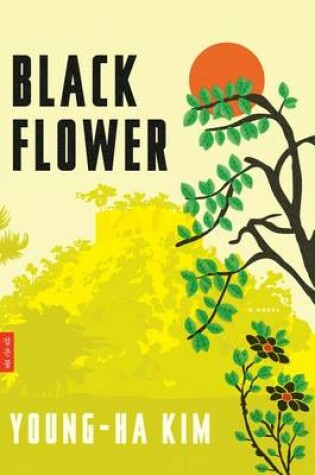 Cover of Black Flower