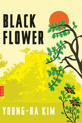 Book cover for Black Flower