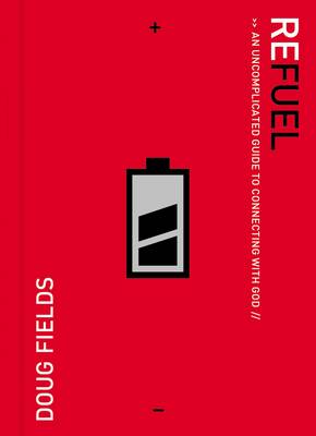 Book cover for Refuel