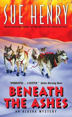 Cover of Beneath the Ashes: