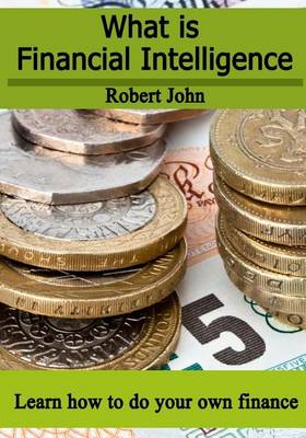 Book cover for What Is Financial Intelligence