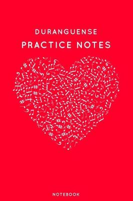 Book cover for Duranguense Practice Notes