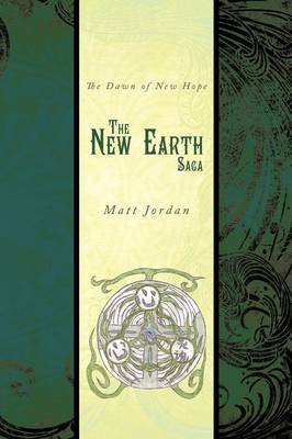 Book cover for The New Earth Saga