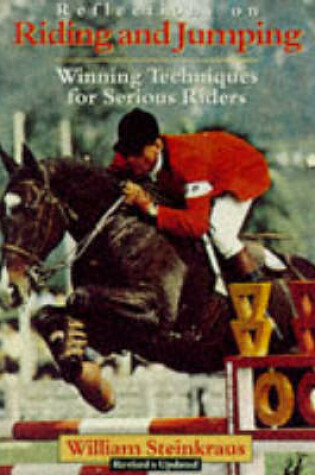 Cover of Reflections on Riding and Jumping