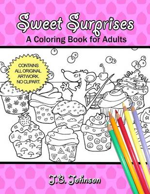 Book cover for Sweet Surprises