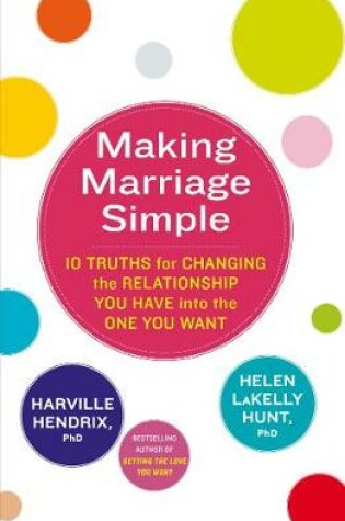 Cover of Making Marriage Simple