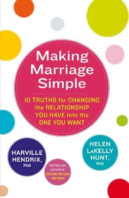 Book cover for Making Marriage Simple