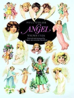 Cover of Full-color Angel Vignettes