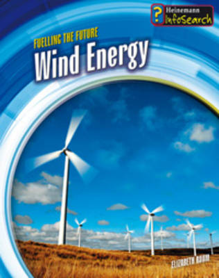 Book cover for Wind Energy