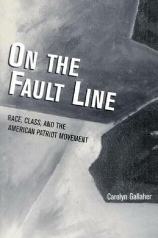Cover of On the Fault Line