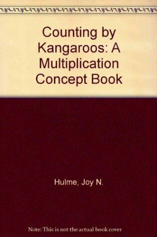Cover of Counting by Kangaroos