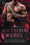 Book cover for Autumn Rebel