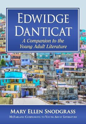 Book cover for Edwidge Danticat