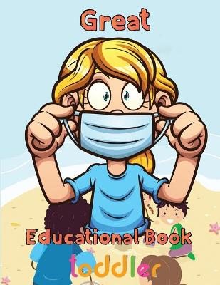 Book cover for Great Educational Book Toddler