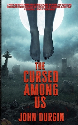 Book cover for The Cursed Among Us