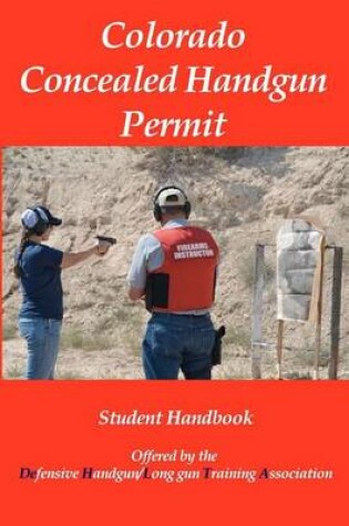 Cover of Colorado Concealed Handgun Permit